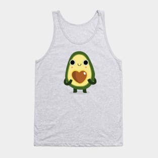 Luvocado Tank Top